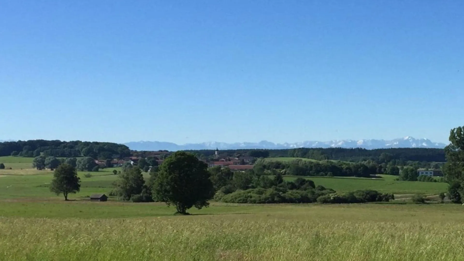 St Willibald Comfortable Holiday Residence Finning Germany