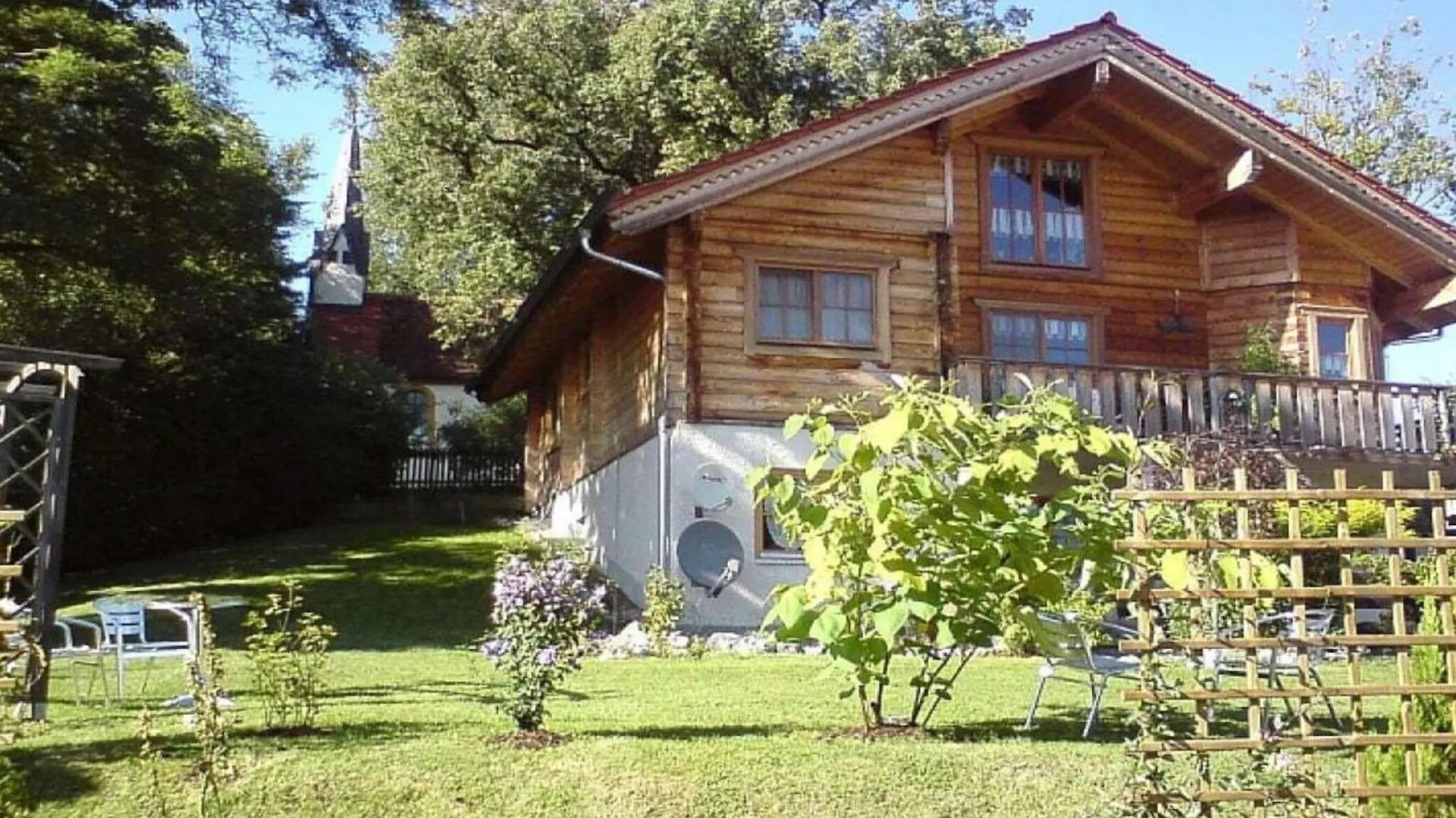 St Willibald Comfortable Holiday Residence Finning