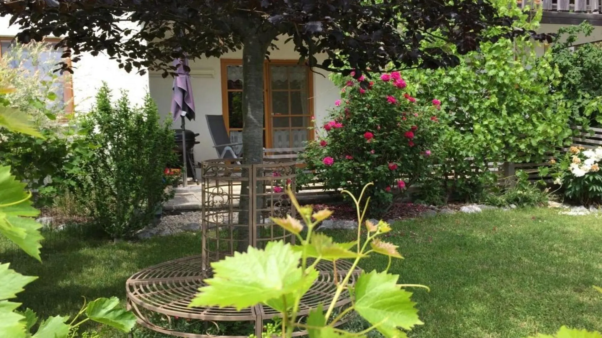 St Willibald Comfortable Holiday Residence Finning Holiday home